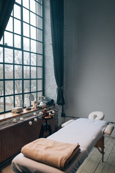 Salas de massagem: como montar o espaço ideal Salas de massagem: como montar o espaço ideal