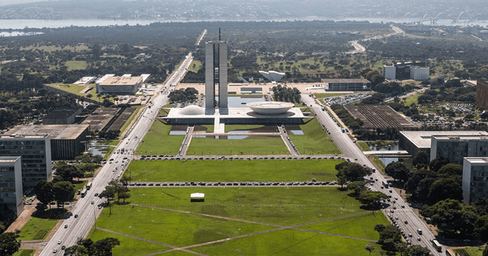 Pontos Turísticos Distrito Federal