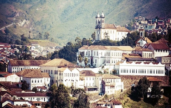 Pontos Turísticos Minas Gerais