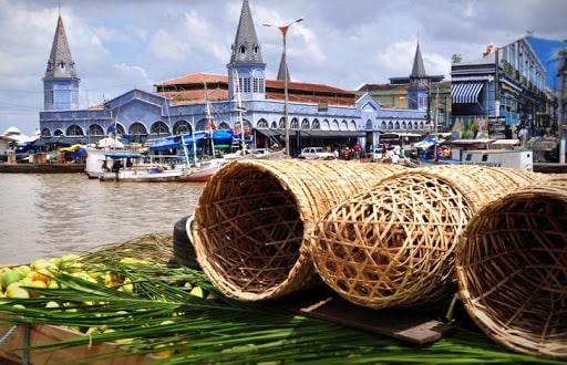 Pontos Turísticos Pará