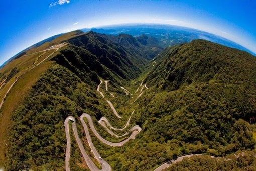 Pontos Turísticos Santa Catarina