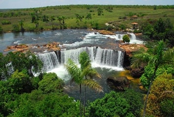 Pontos Turísticos Tocantins