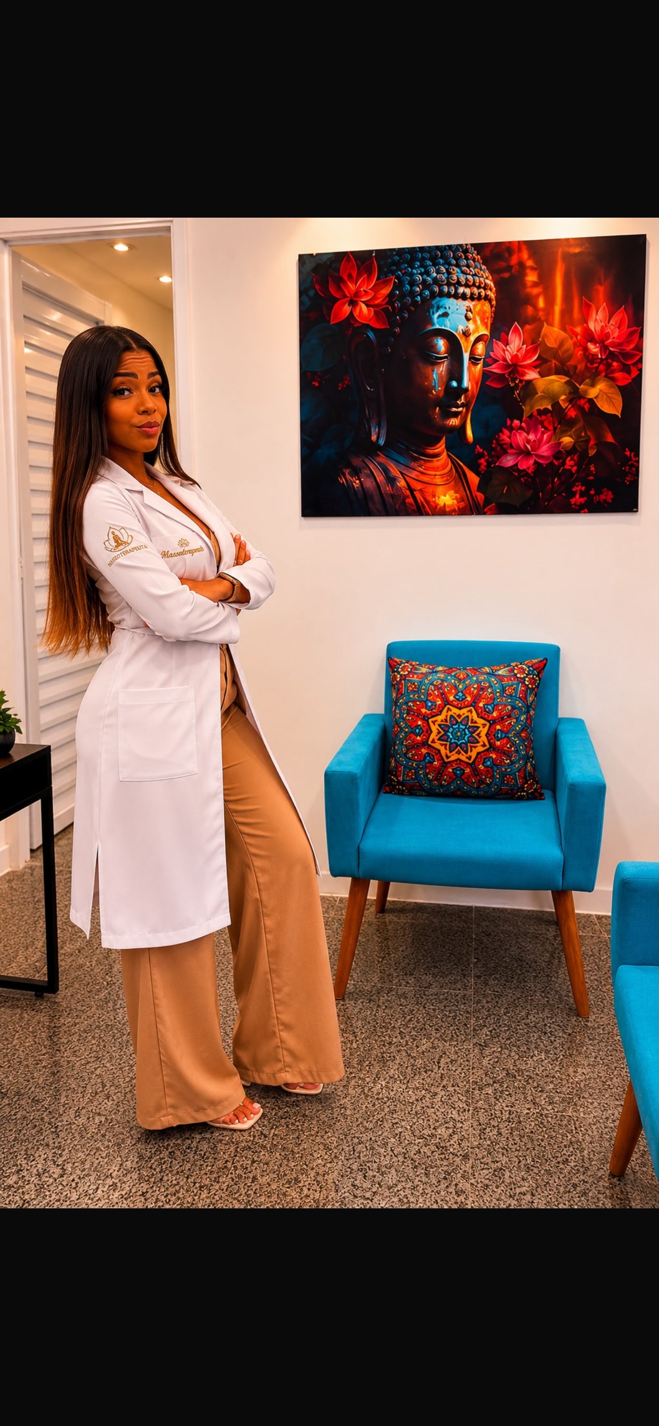 vanessa massoterapeuta