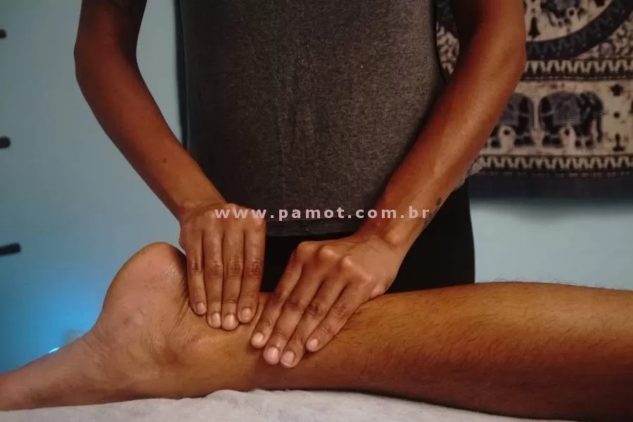 Foto do perfil Massagens Terapêuticas