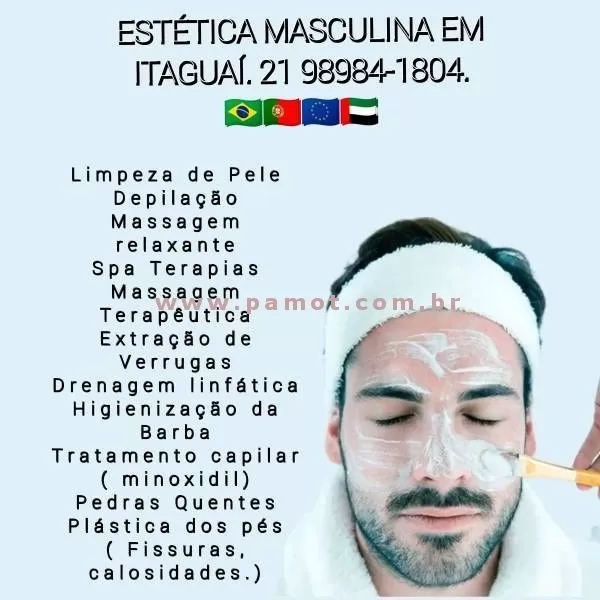 Massagem E Estética Em Itaguaí