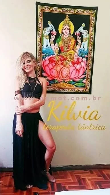 Kilvia