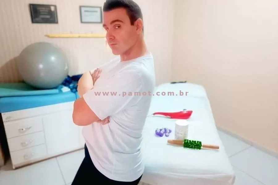 Fernando Piva - Massoterapeuta E Fisioterapeuta Na Freguesia do Ó