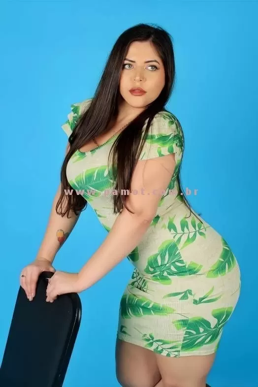 Foto do perfil Pamela Pantera
