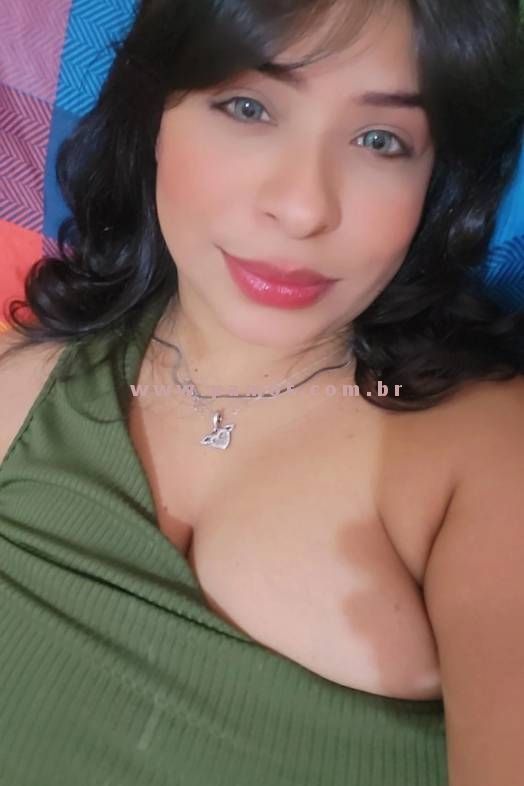 colombiana massagista