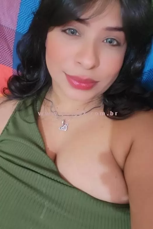 Colombiana Massagista