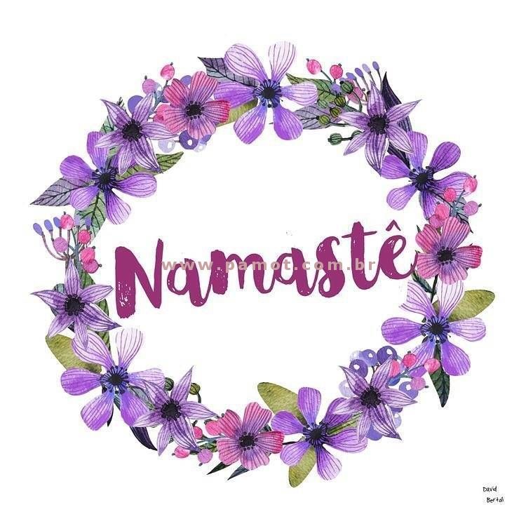 namaste