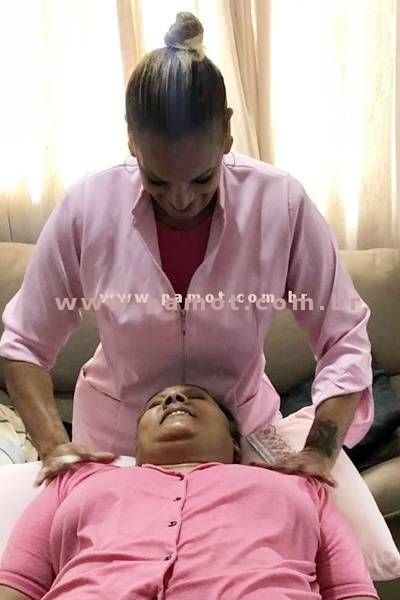 angela rosário massoterapia
