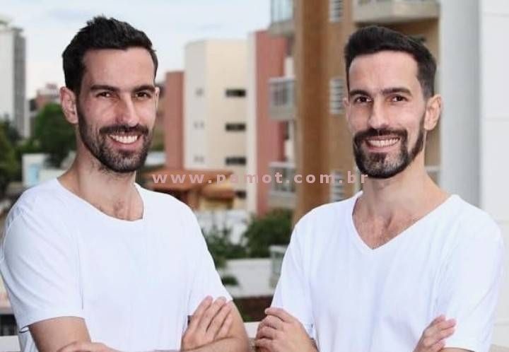 gêmeos massagistas