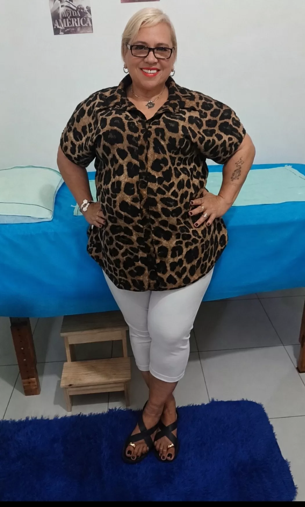Foto do perfil Lecy Massoterapeuta