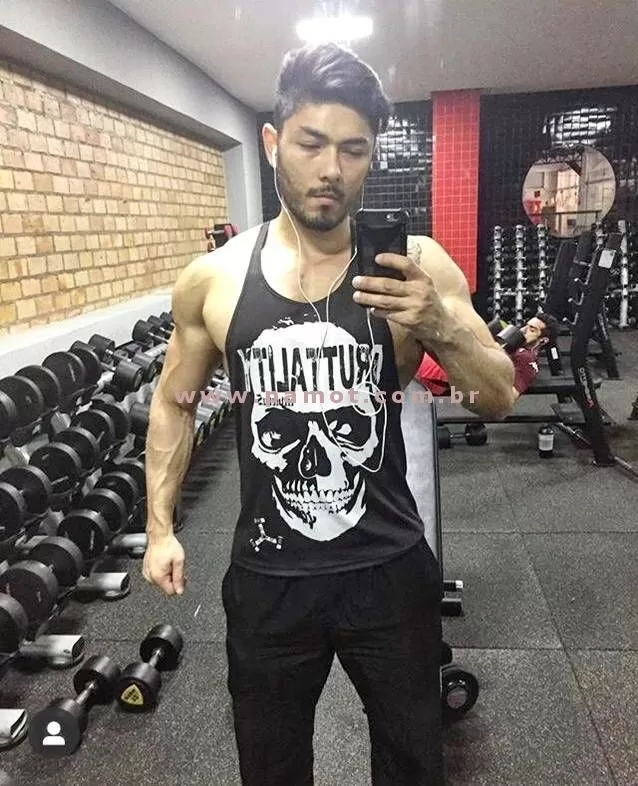 Foto do perfil Machida