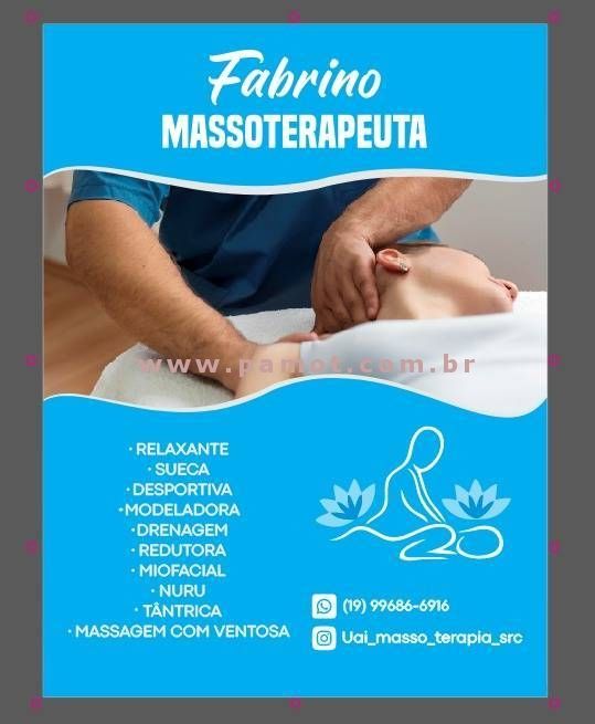 fabrino massoterapeuta