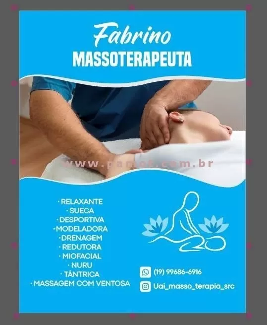 Fabrino Massoterapeuta