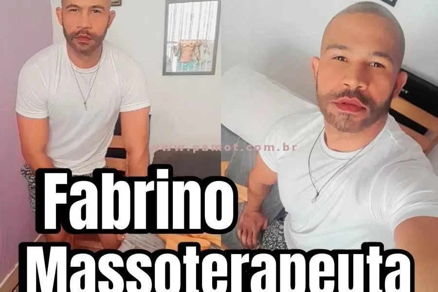 Foto do perfil Fabrino Massoterapeuta