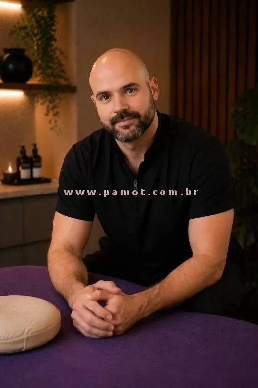 Foto do perfil Terapeuta Tântrico